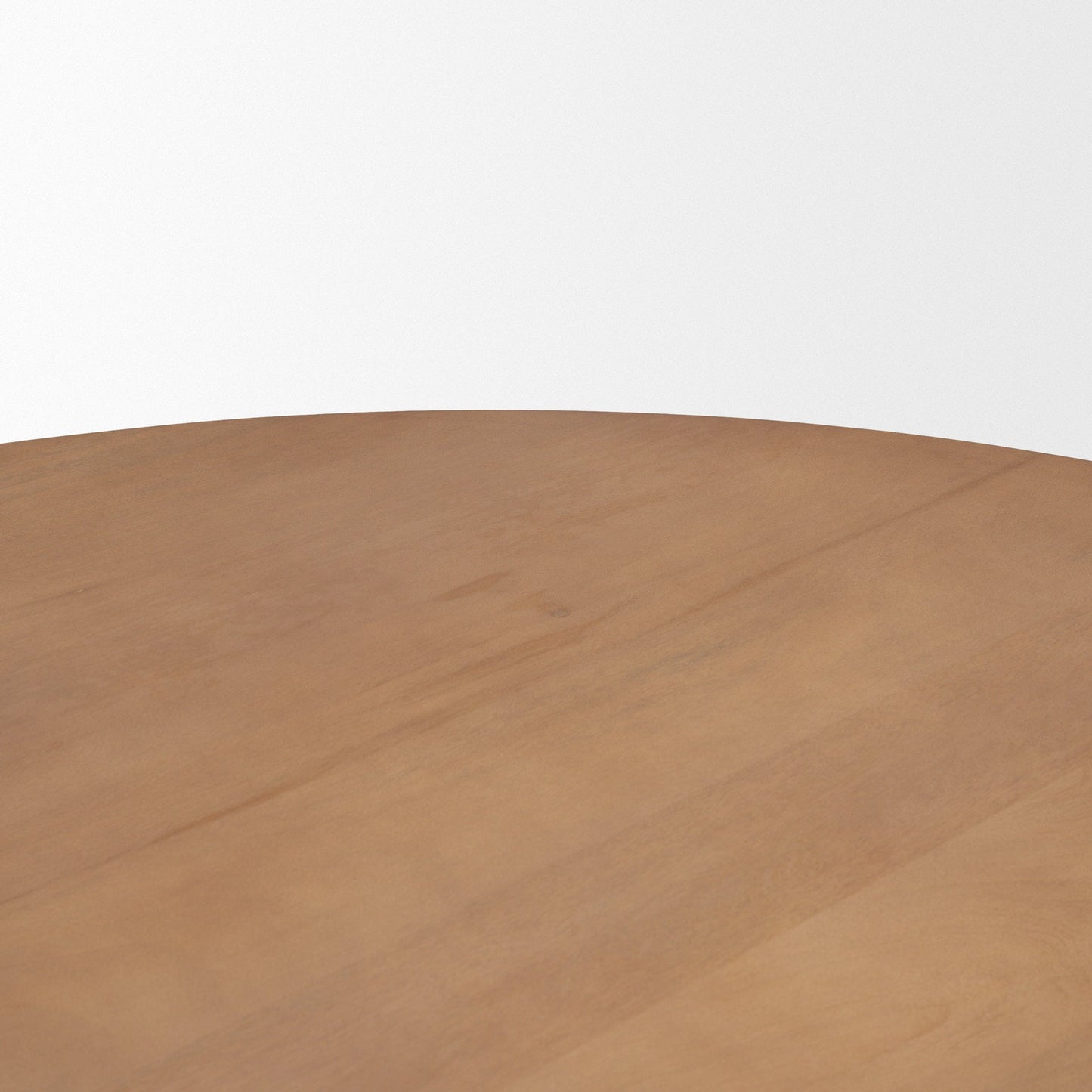 Jovani Wooden Round Dining Table