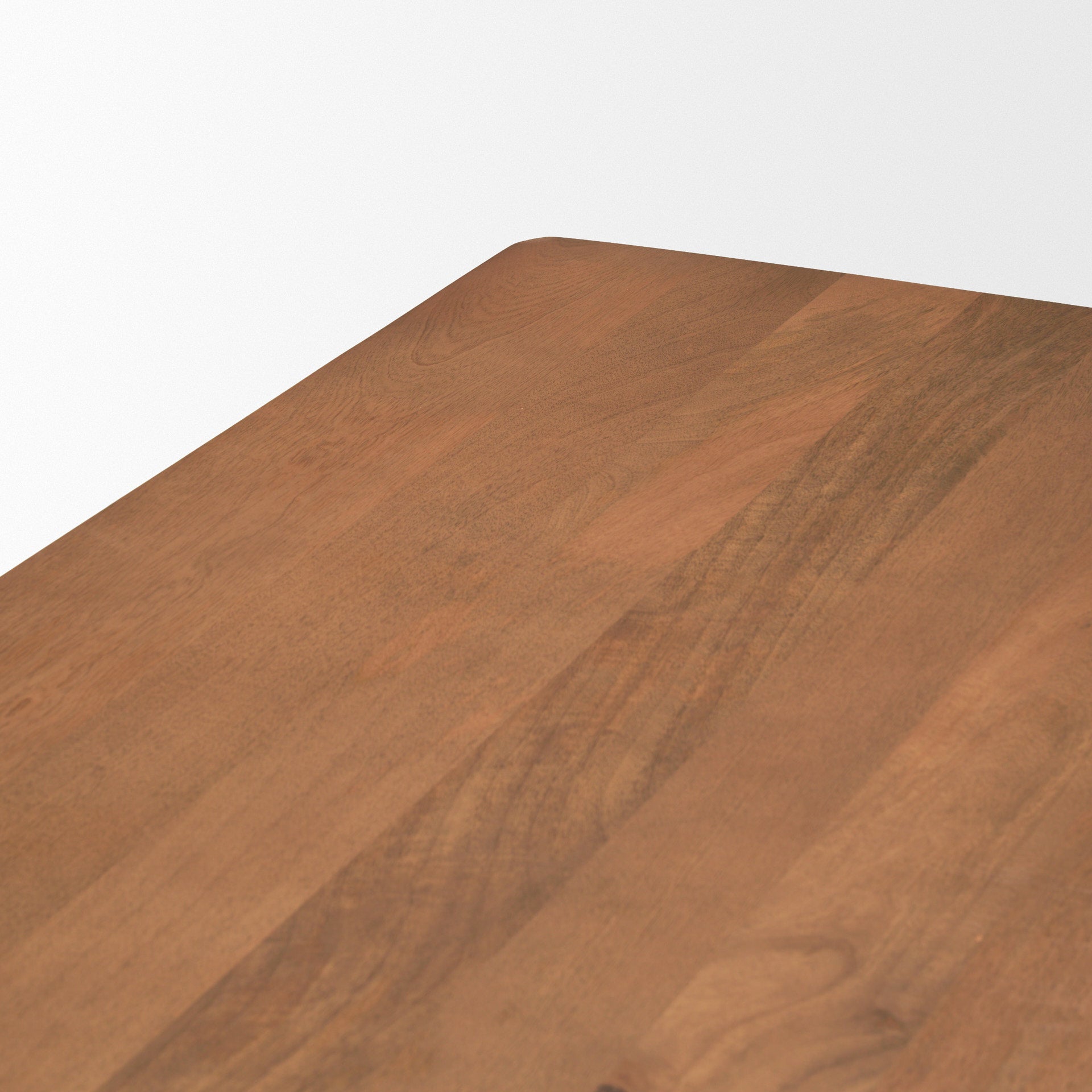 Mercana Jonan Wooden Rectangular Dining Table