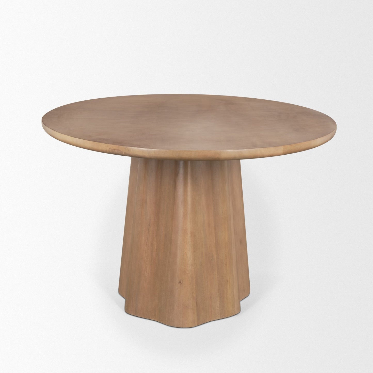 Mercana Jovani Wooden Oval Dining Table