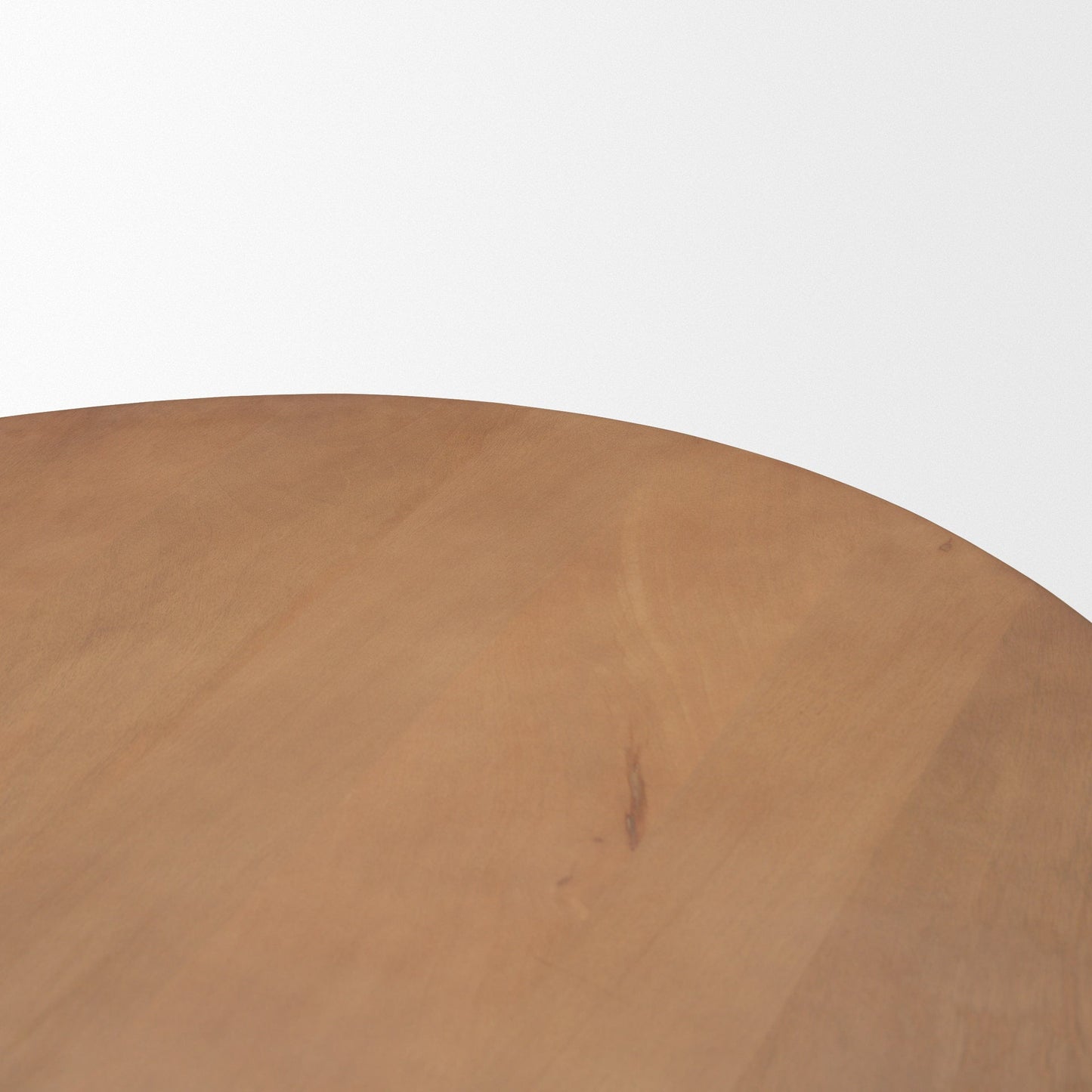Mercana Jovani Wooden Oval Dining Table