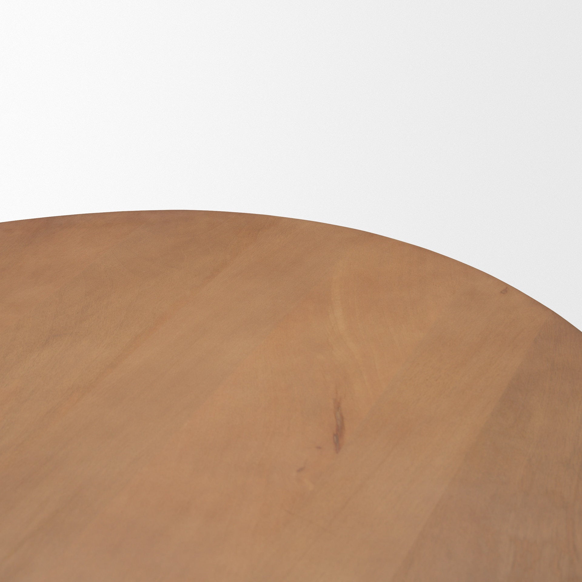 Mercana Jovani Wooden Oval Dining Table