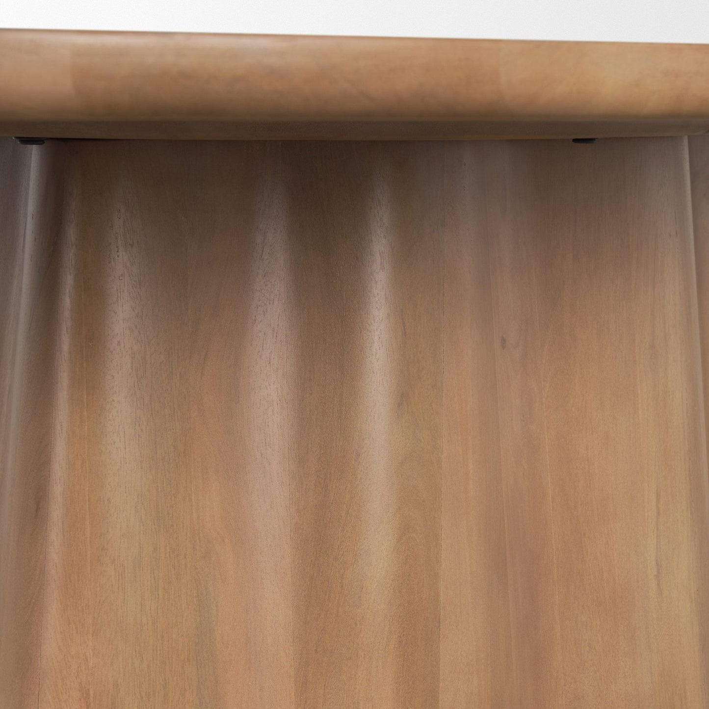 Mercana Jovani Wooden Oval Dining Table