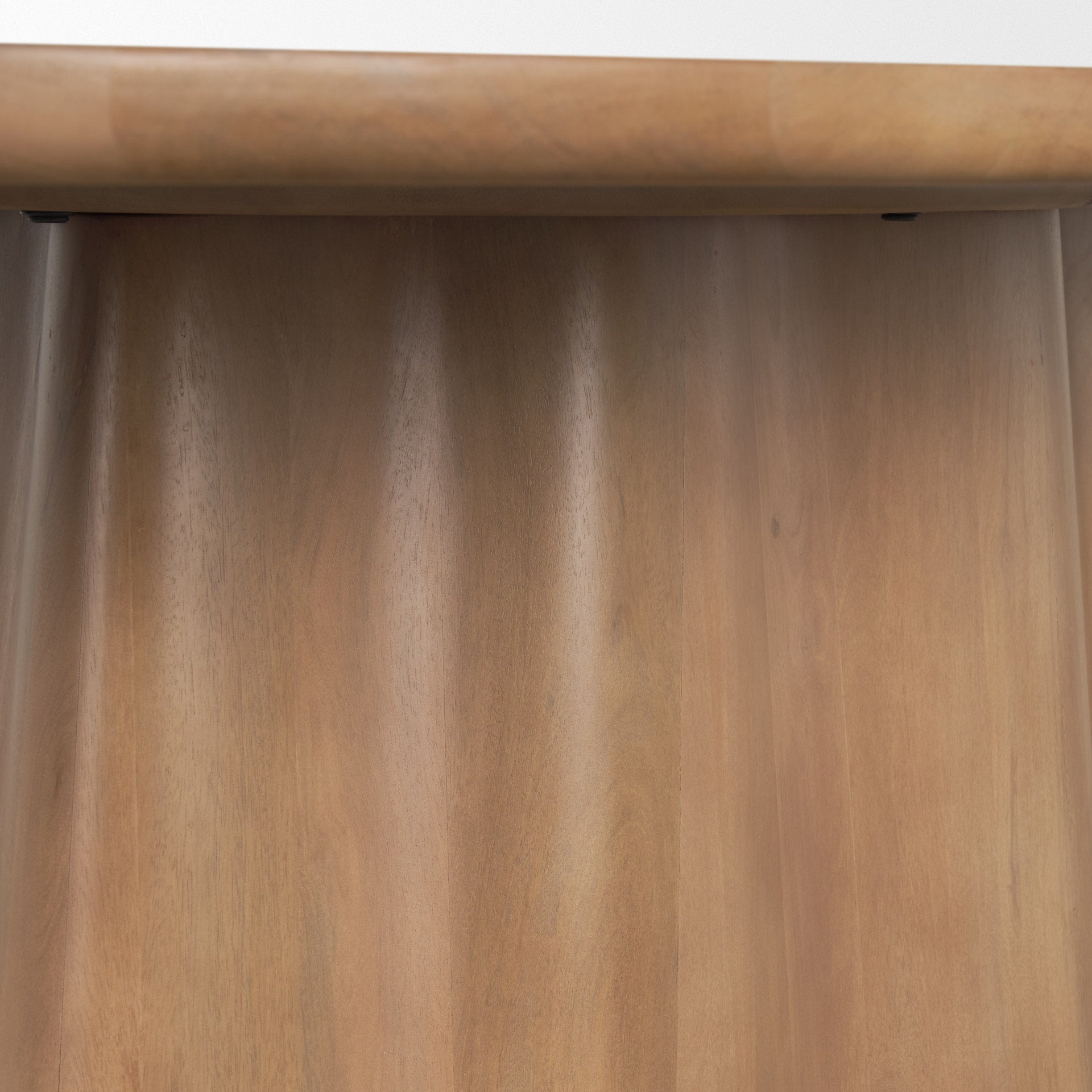 Mercana Jovani Wooden Oval Dining Table