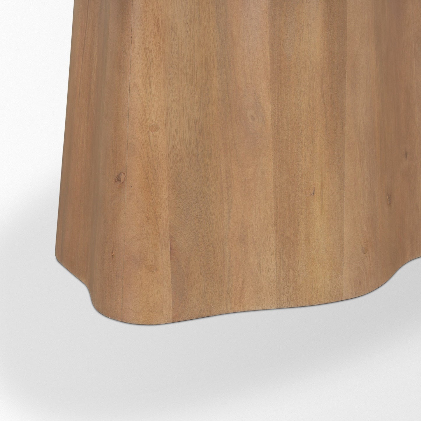 Mercana Jovani Wooden Oval Dining Table