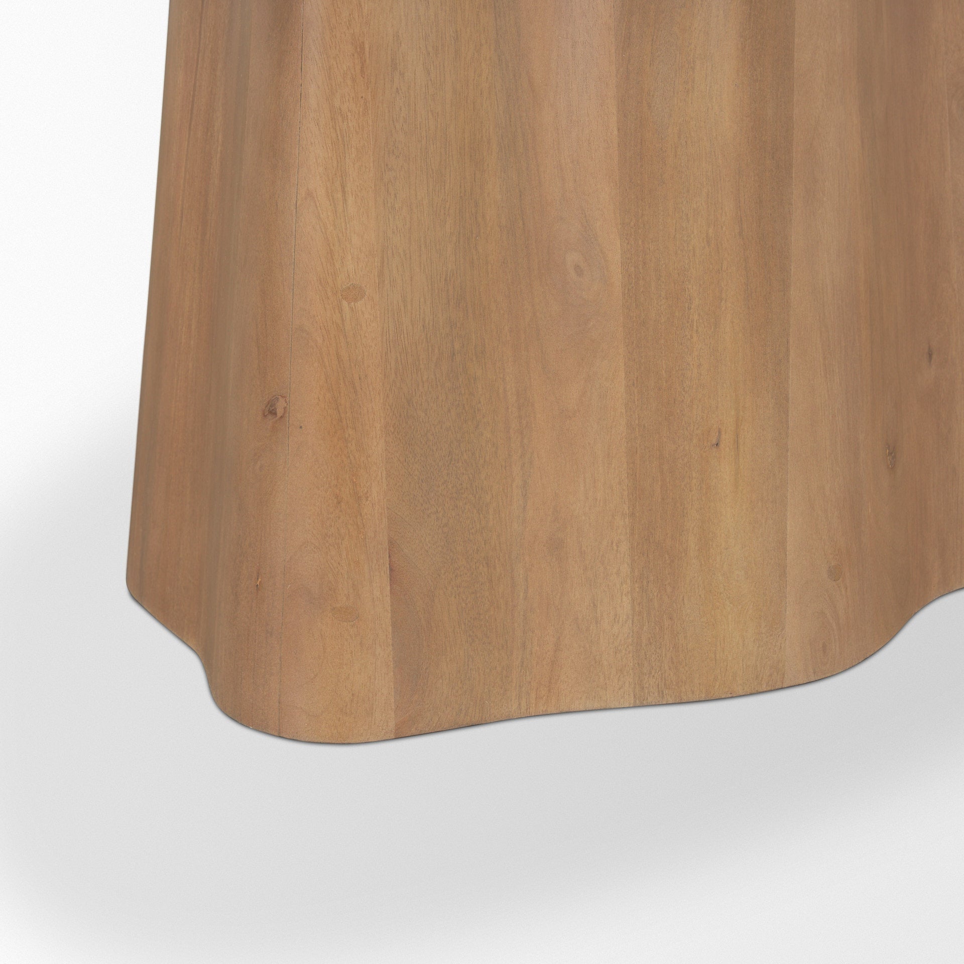 Mercana Jovani Wooden Oval Dining Table