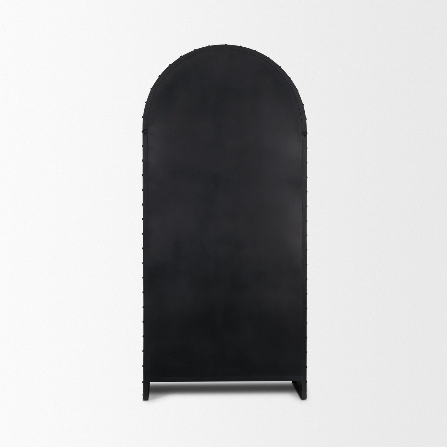 Gehry Wooden Dark Brown Bookcase