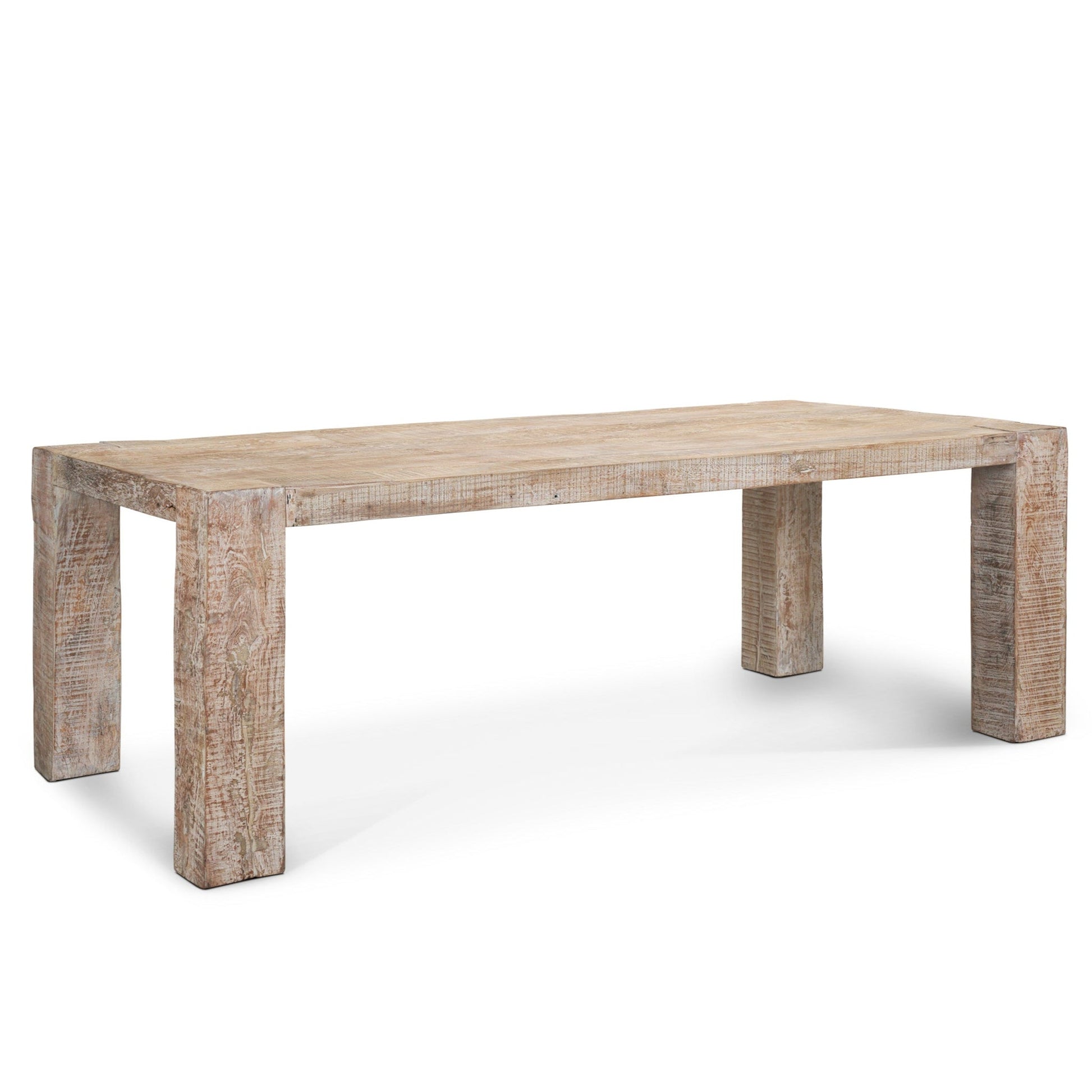 Mercana McArthur Reclaimed Wood Dining Table