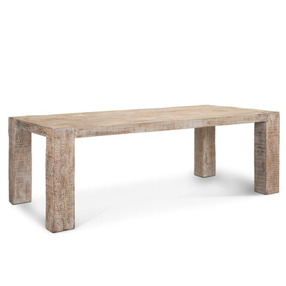 Mercana McArthur Reclaimed Wood Dining Table