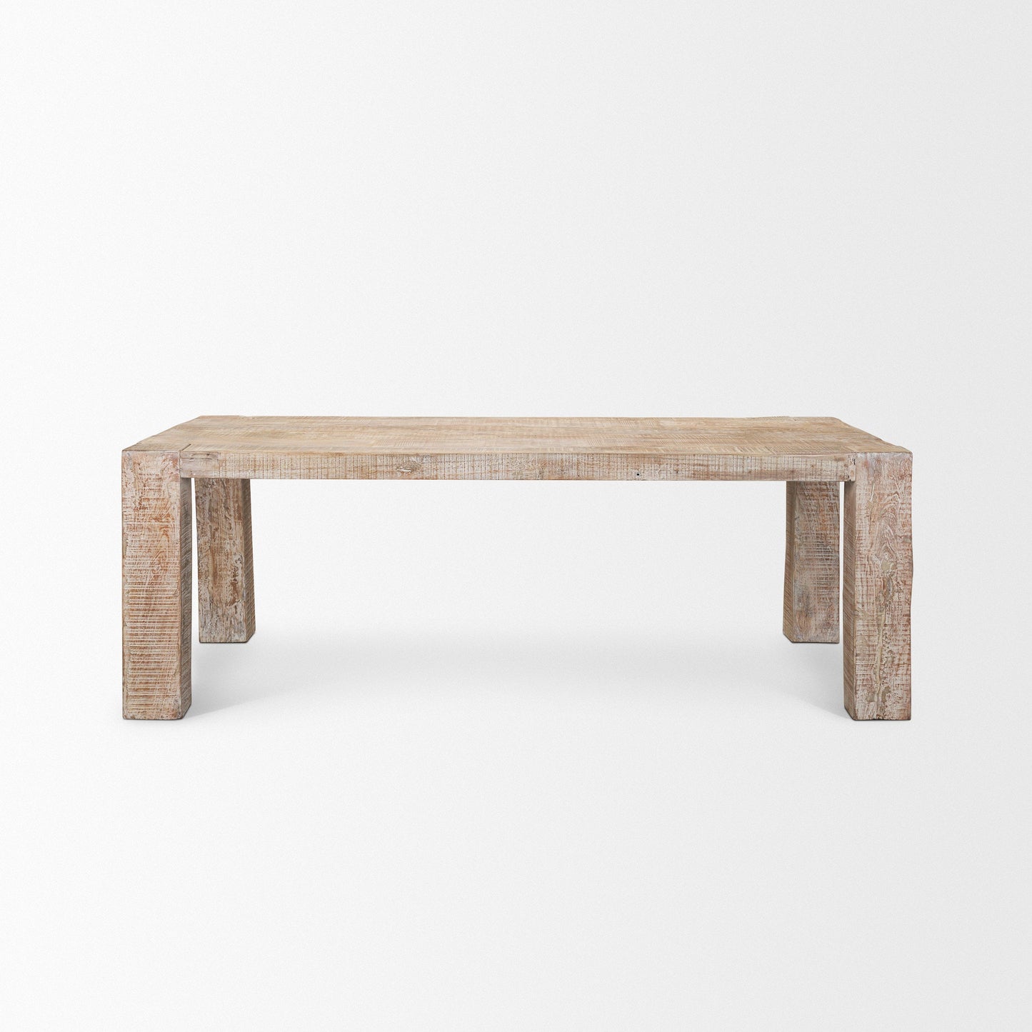 Mercana McArthur Reclaimed Wood Dining Table
