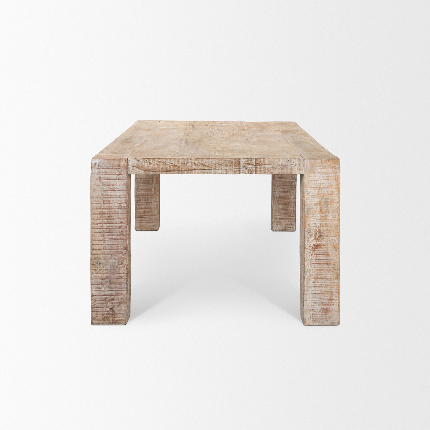 Mercana McArthur Reclaimed Wood Dining Table