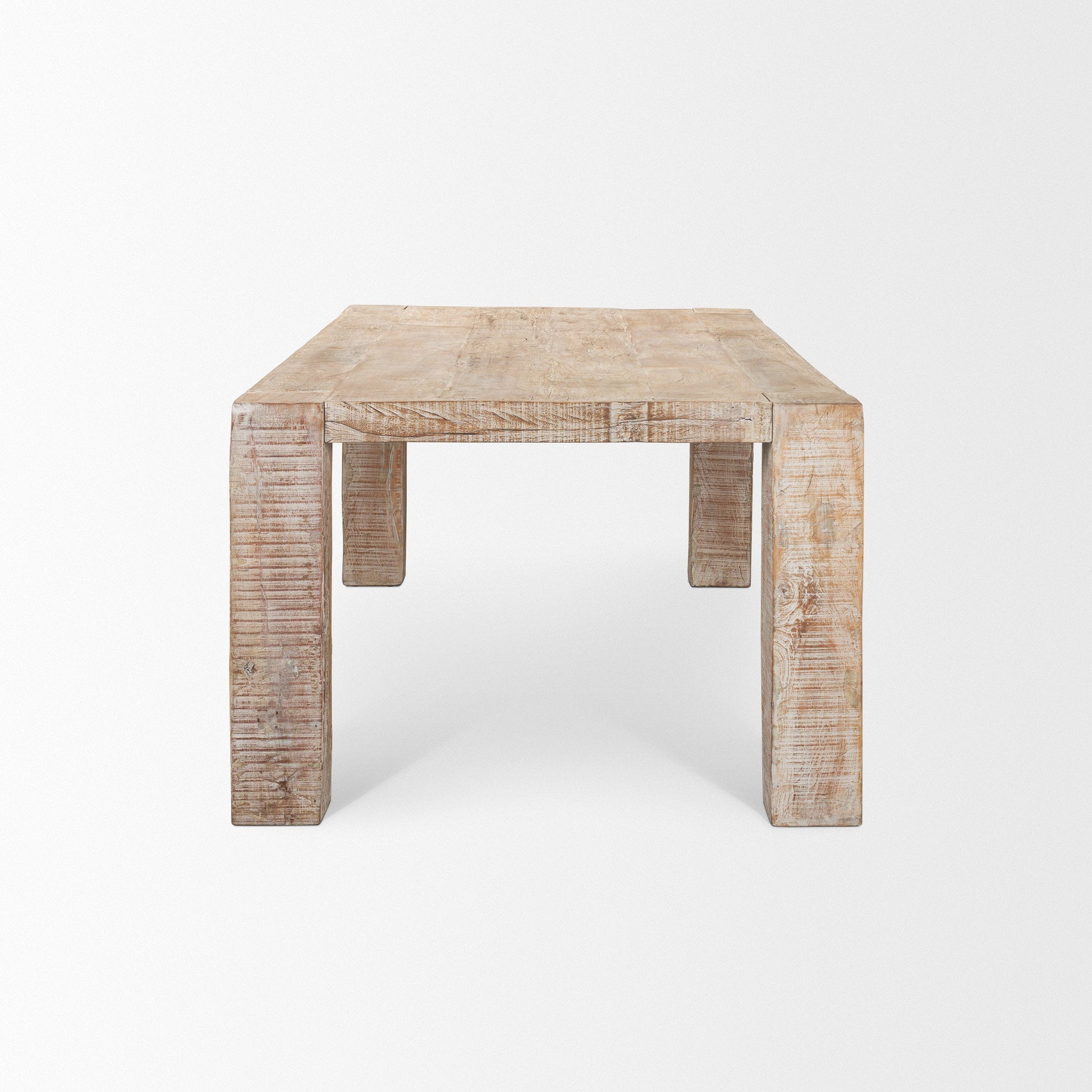Mercana McArthur Reclaimed Wood Dining Table