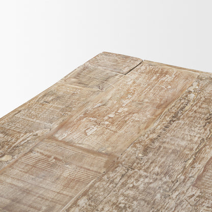 Mercana McArthur Reclaimed Wood Dining Table