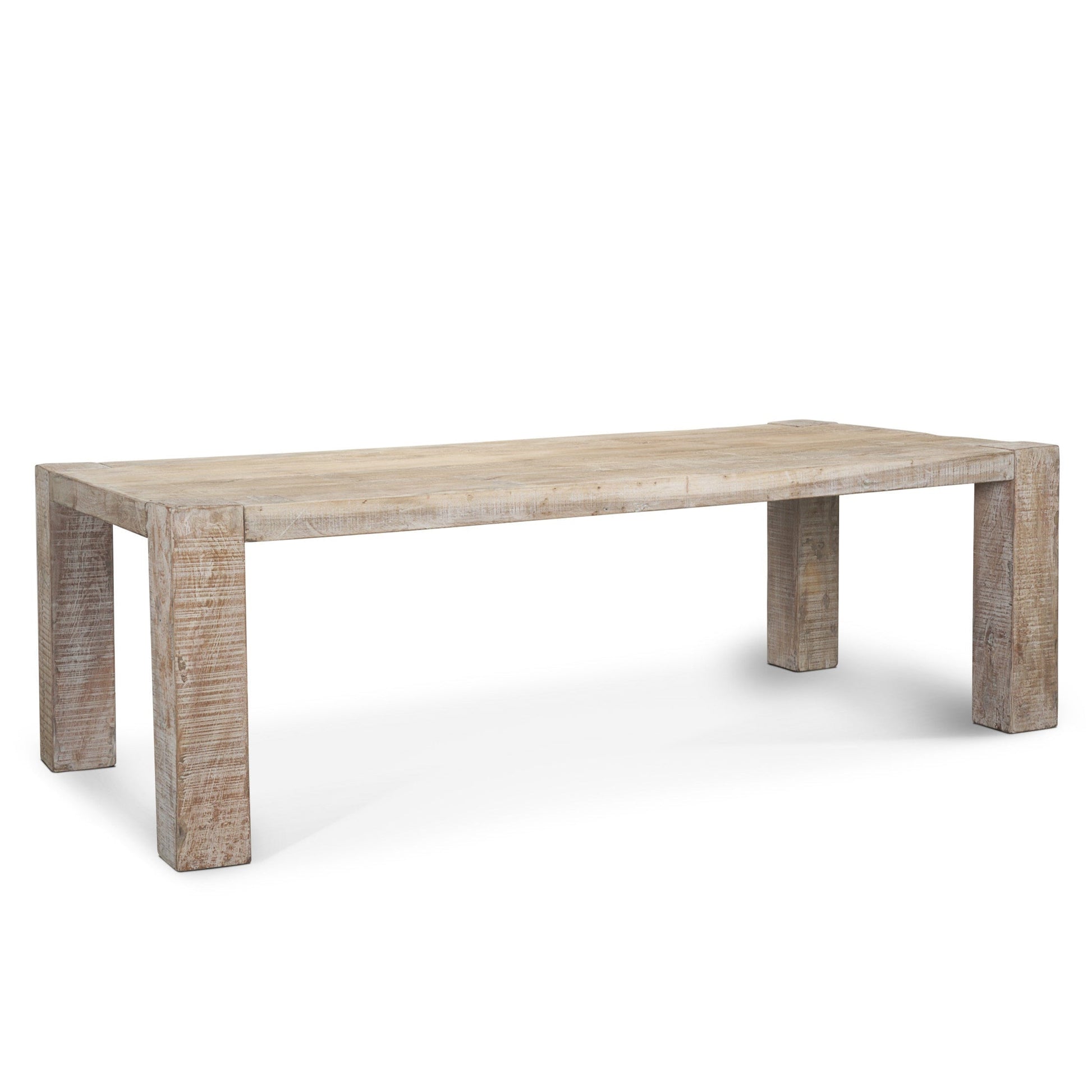 Mercana McArthur Reclaimed Wood Dining Table
