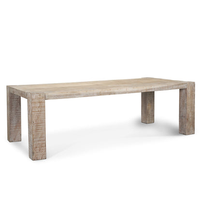 Mercana McArthur Reclaimed Wood Dining Table