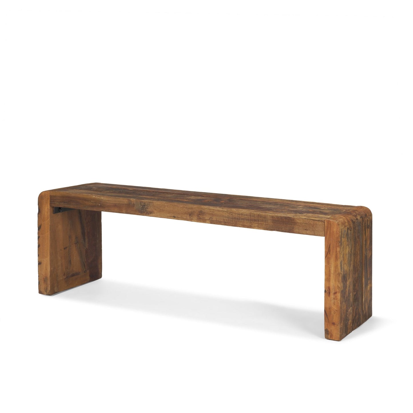 Mercana Estelle Reclaimed Wooden Dining Bench