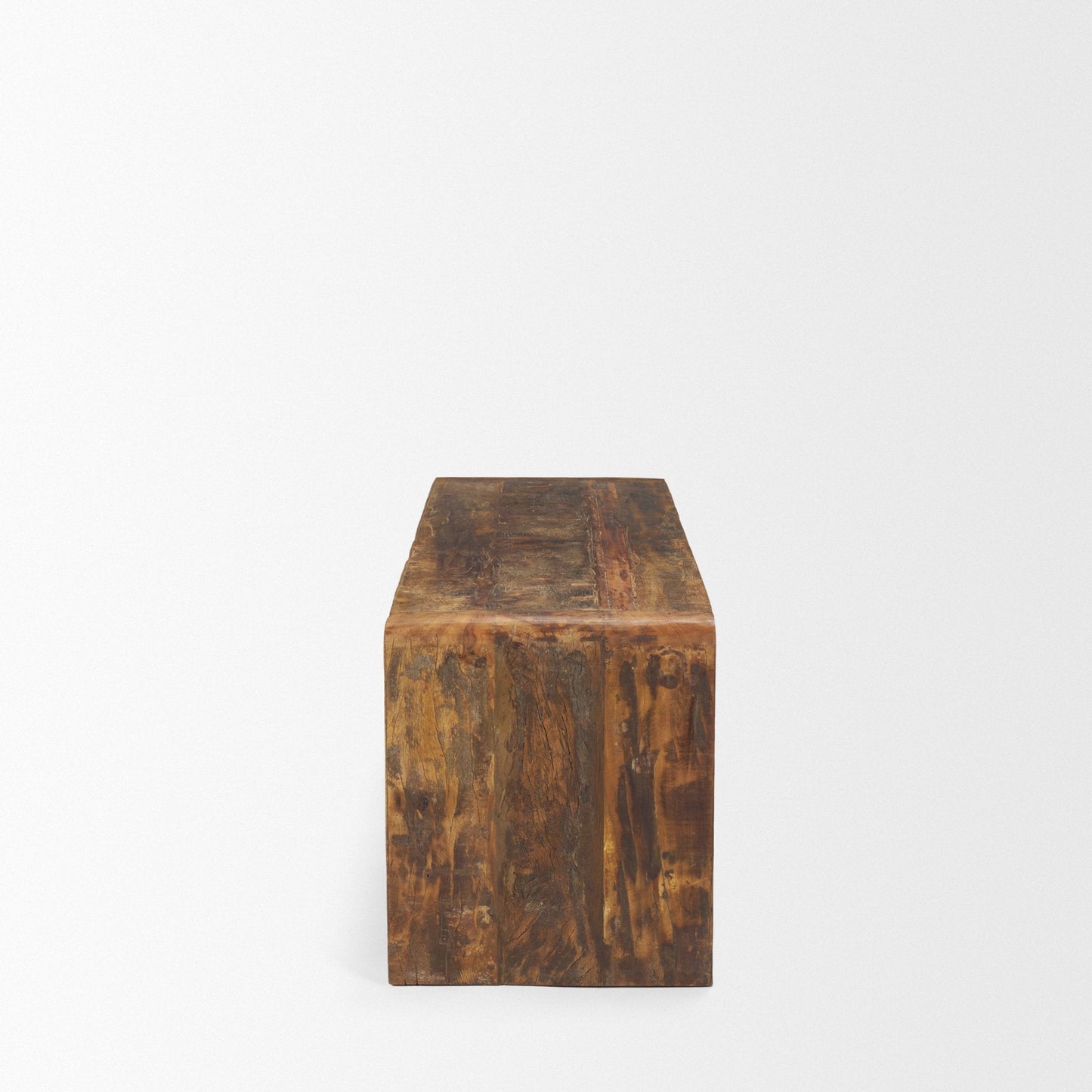 Mercana Estelle Reclaimed Wooden Dining Bench