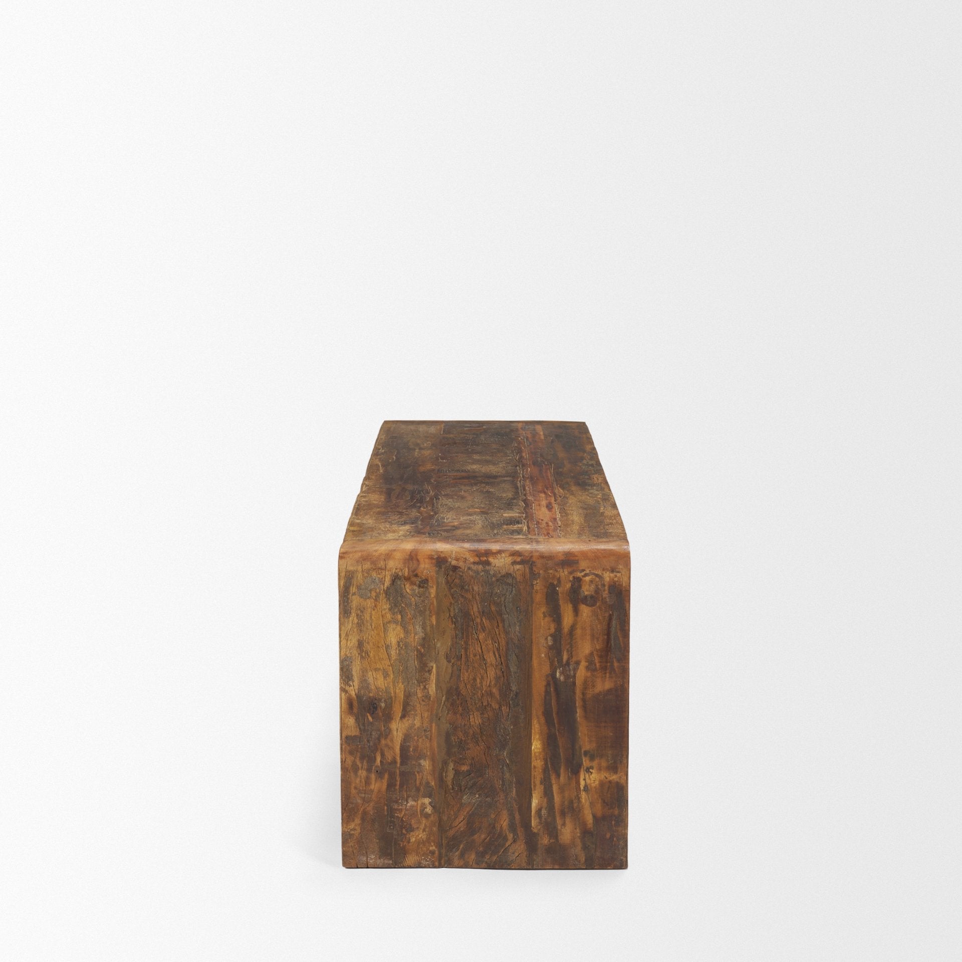 Mercana Estelle Reclaimed Wooden Dining Bench