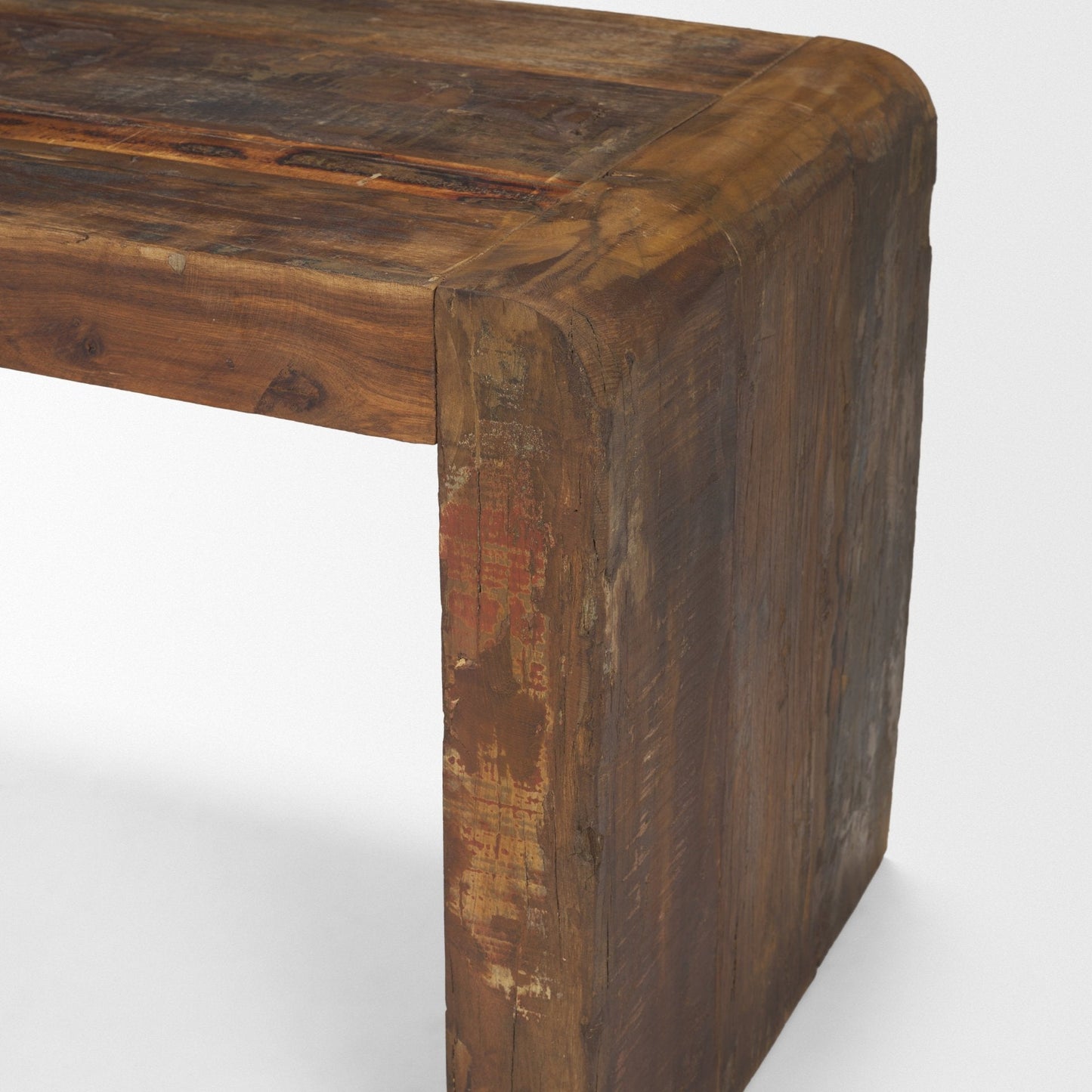 Mercana Estelle Reclaimed Wooden Dining Bench
