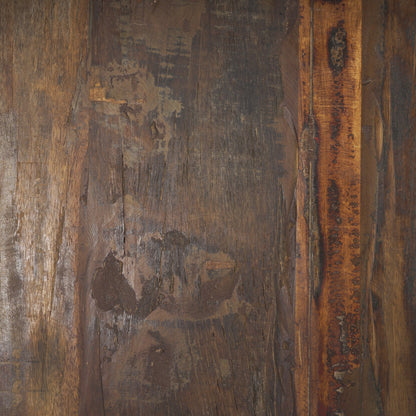 Mercana Estelle Reclaimed Wooden Dining Bench