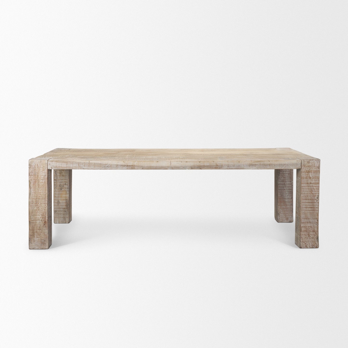 Mercana McArthur Reclaimed Wood Dining Table