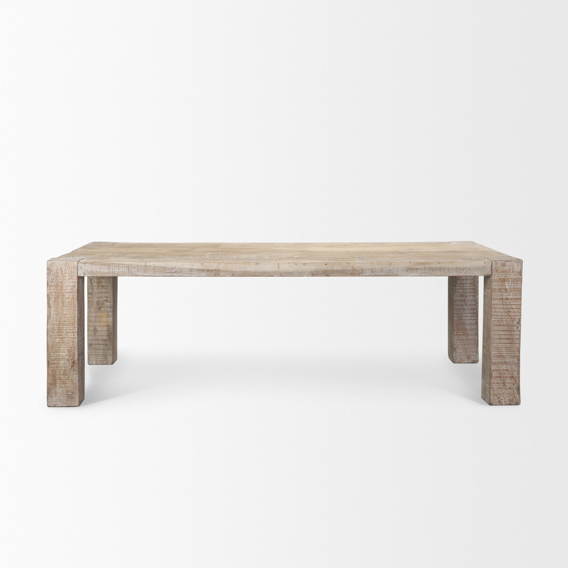 Mercana McArthur Reclaimed Wood Dining Table