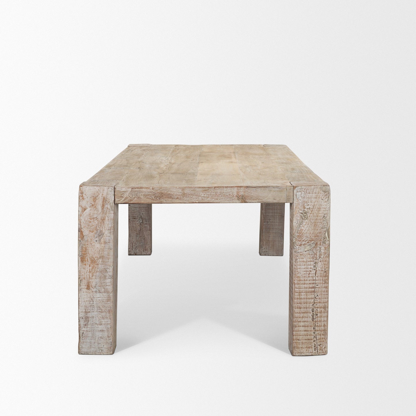 Mercana McArthur Reclaimed Wood Dining Table