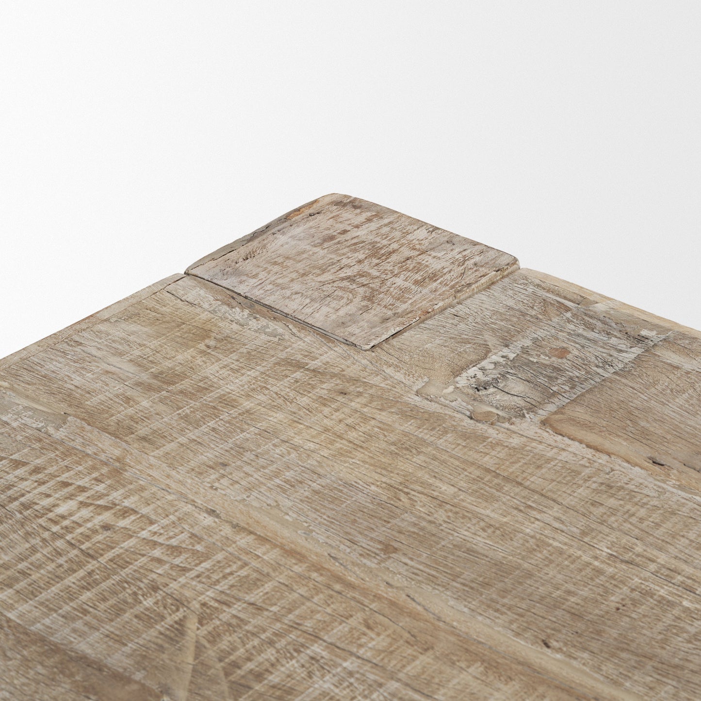 Mercana McArthur Reclaimed Wood Dining Table
