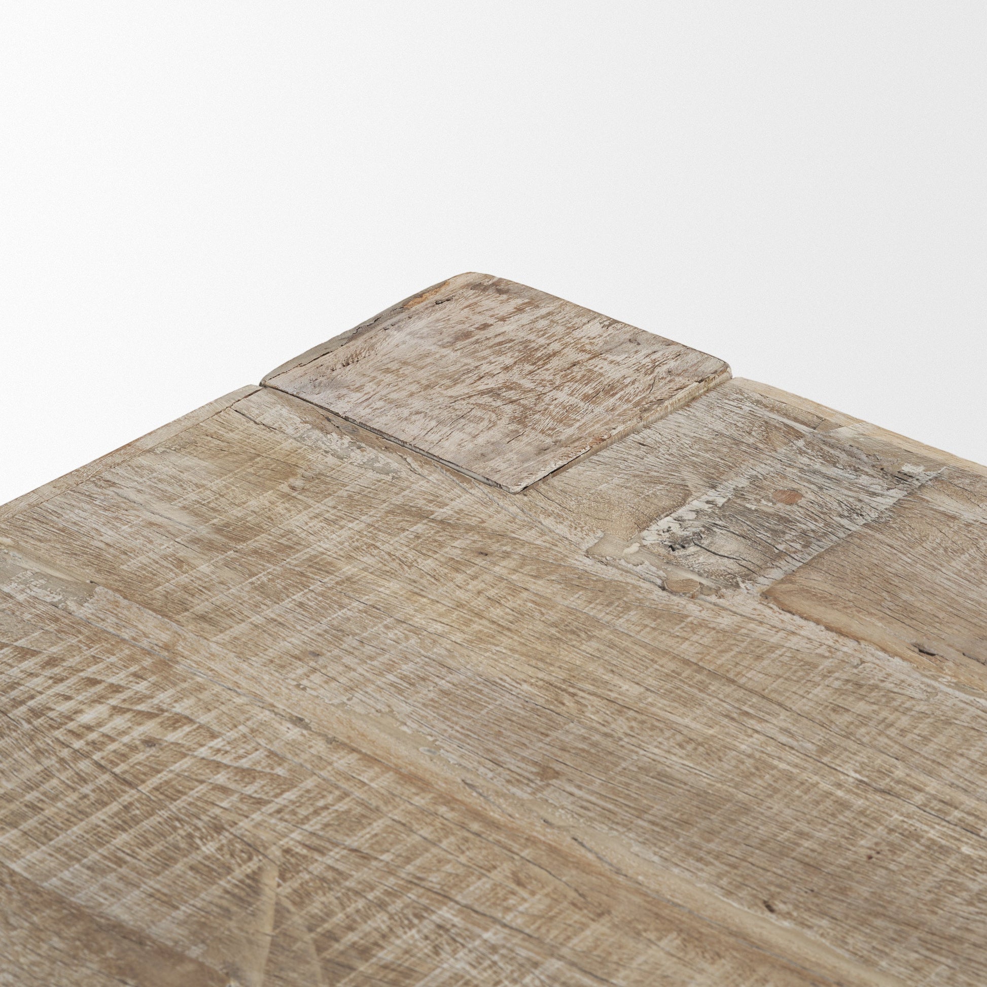 Mercana McArthur Reclaimed Wood Dining Table