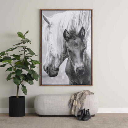 Siren Fabric Oblong Bedroom Bench