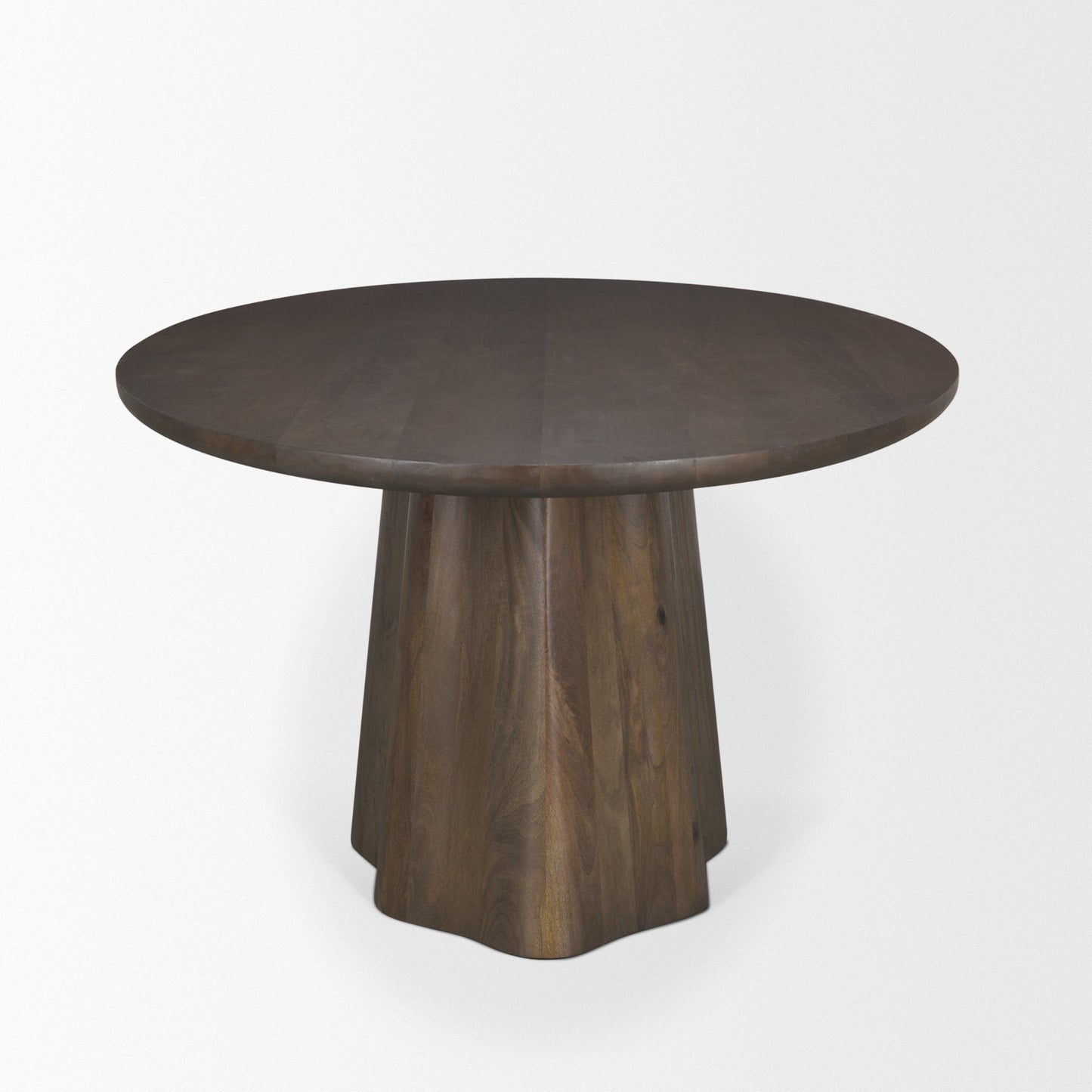 Mercana Jovani Wooden Oval Dining Table