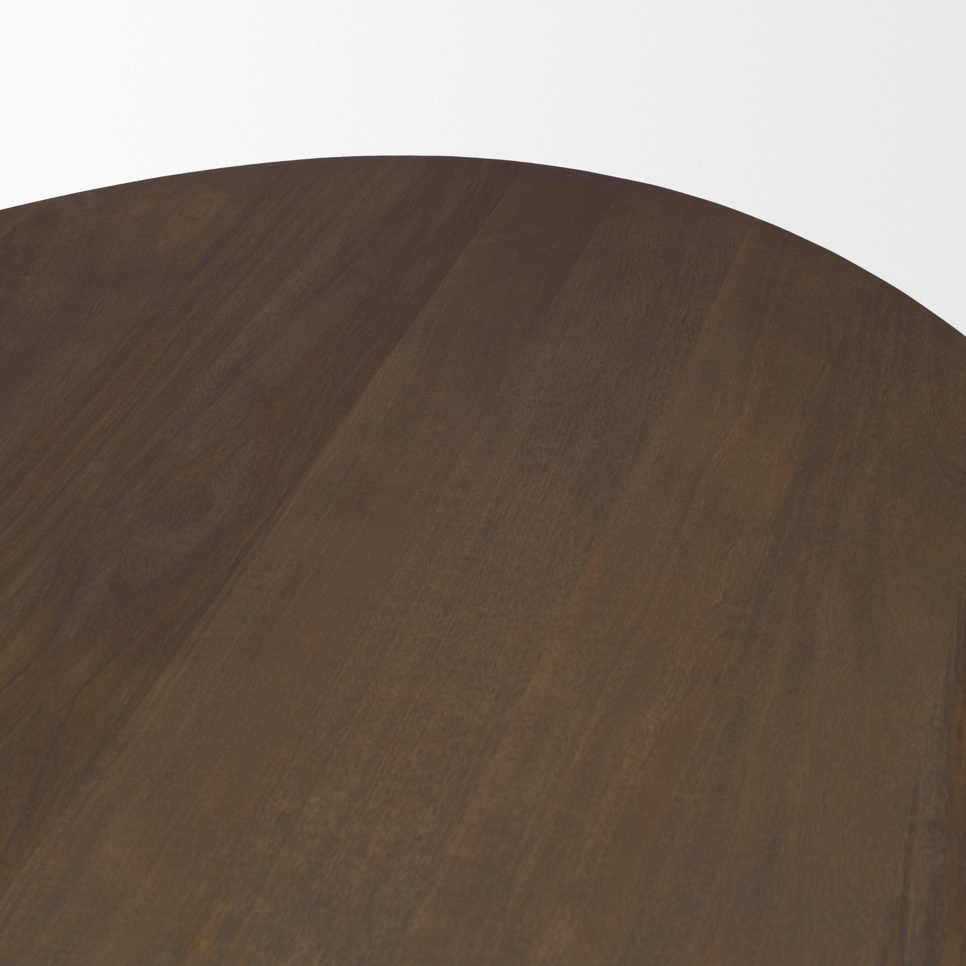 Mercana Jovani Wooden Oval Dining Table
