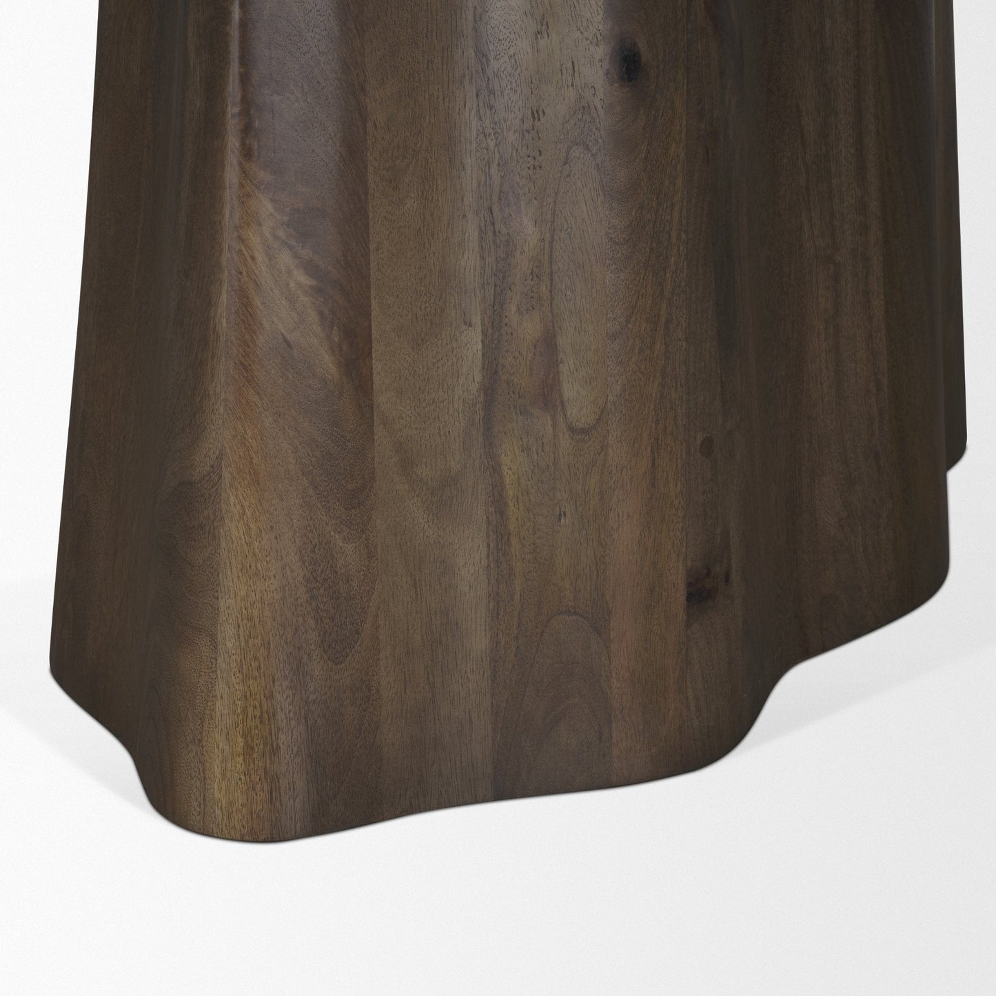 Mercana Jovani Wooden Oval Dining Table