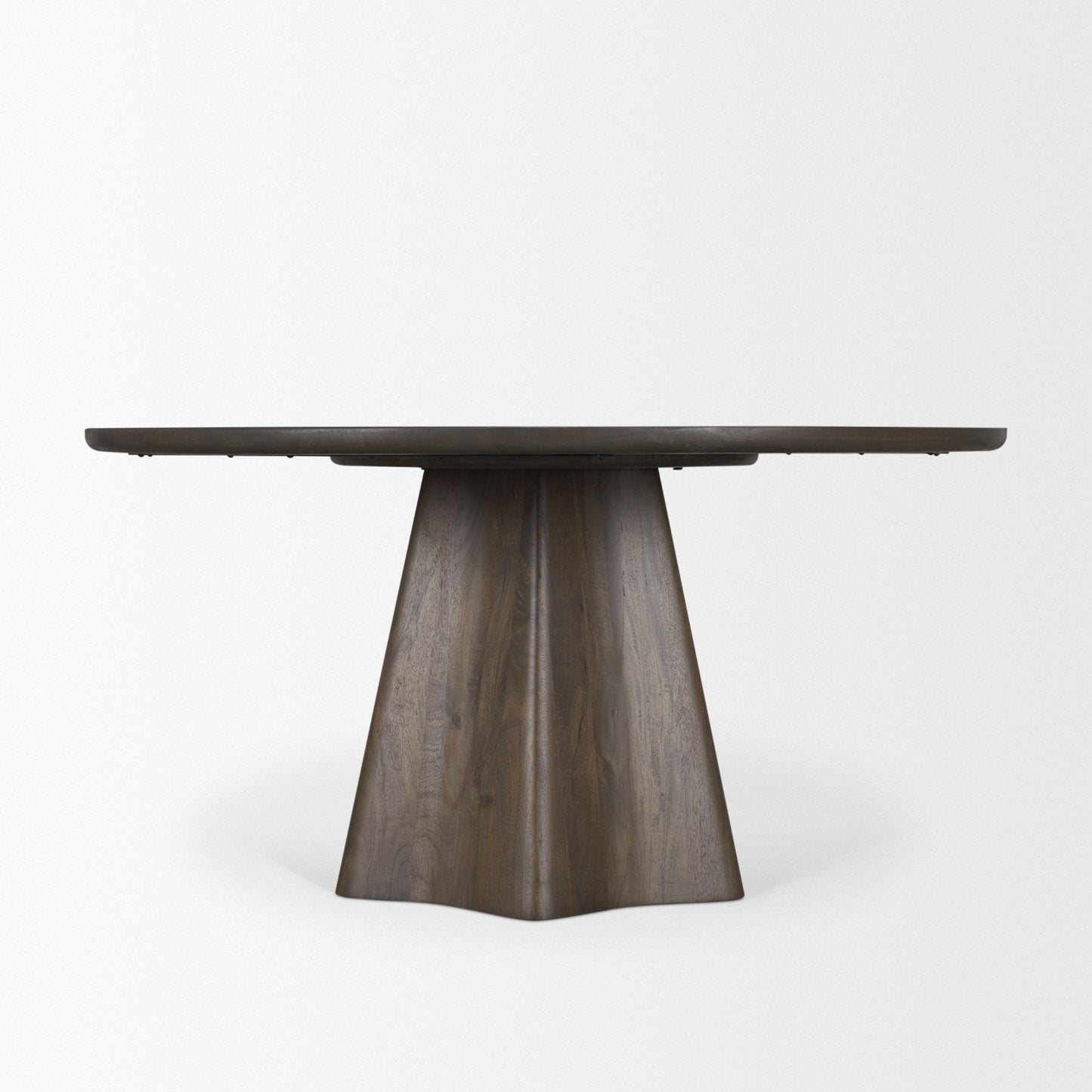 Jovani Wooden Round Dining Table