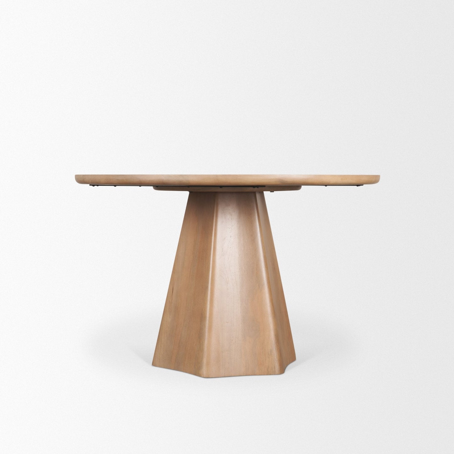 Jovani Wooden Round Dining Table