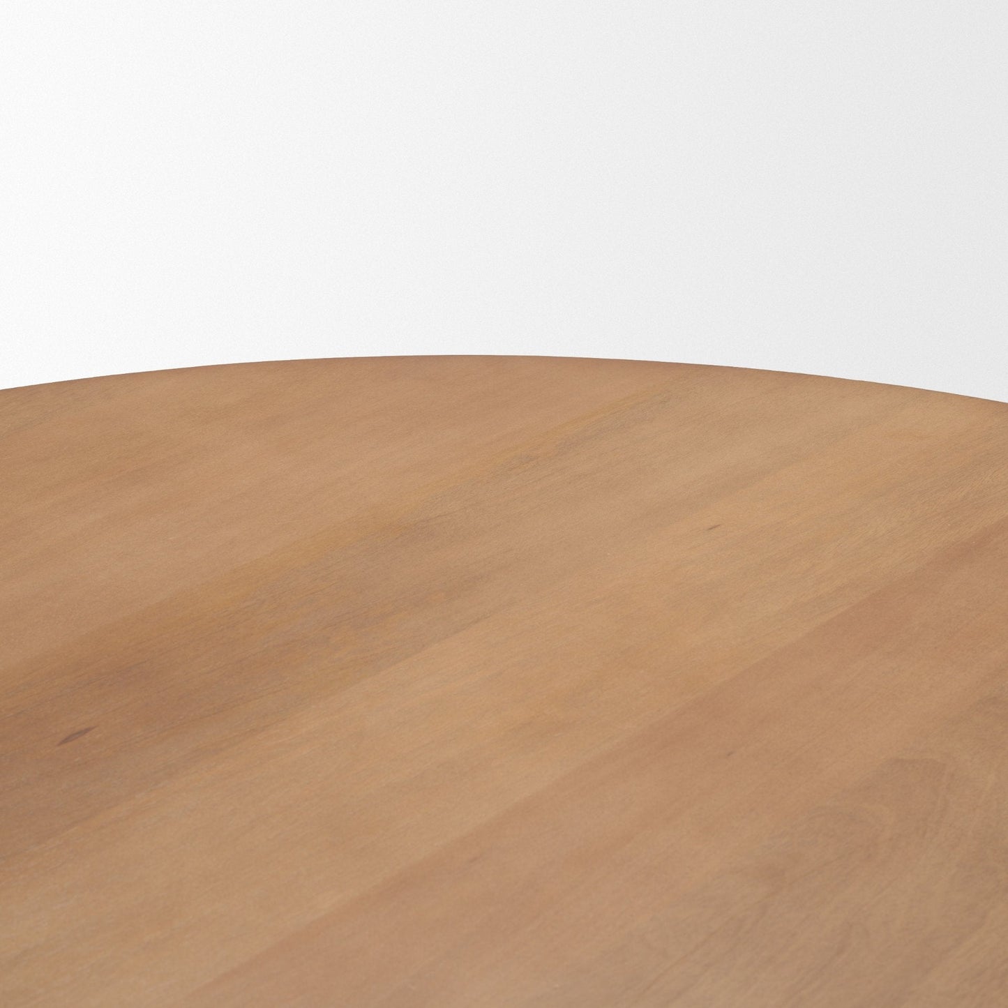 Jovani Wooden Round Dining Table
