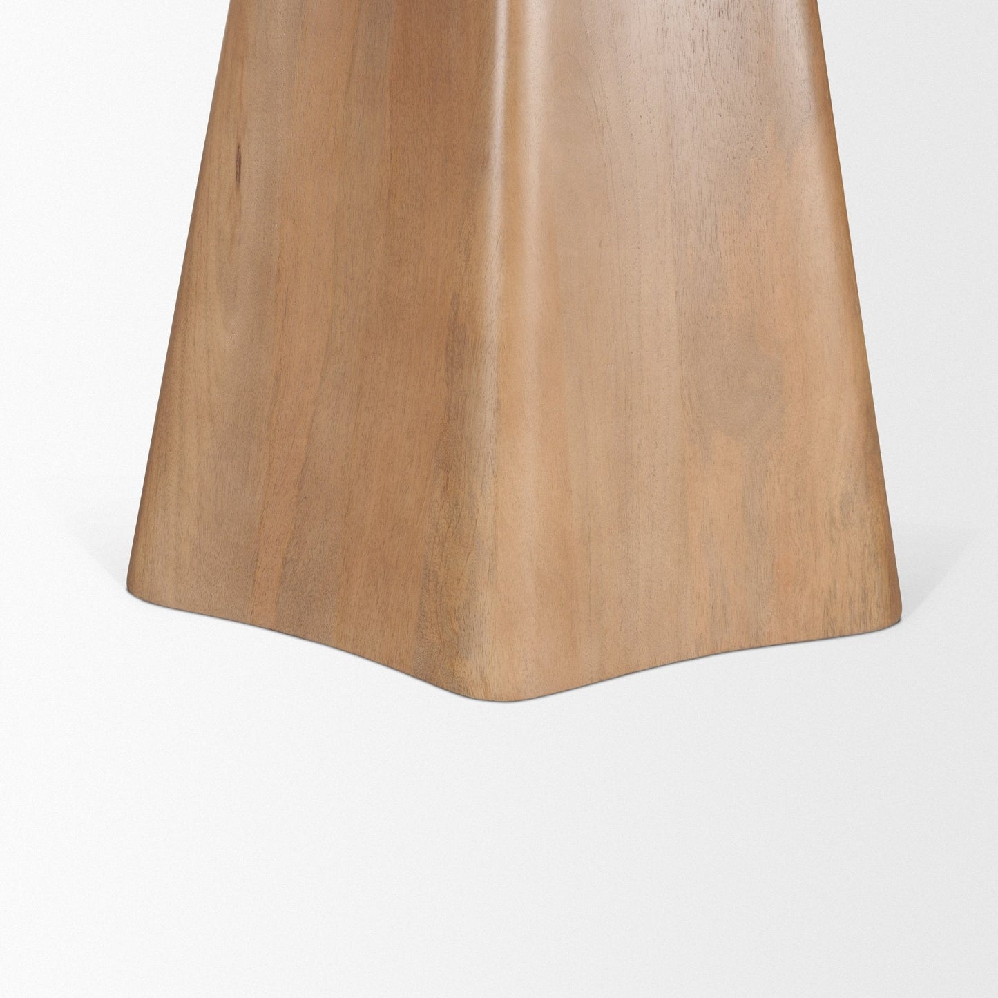 Jovani Wooden Round Dining Table