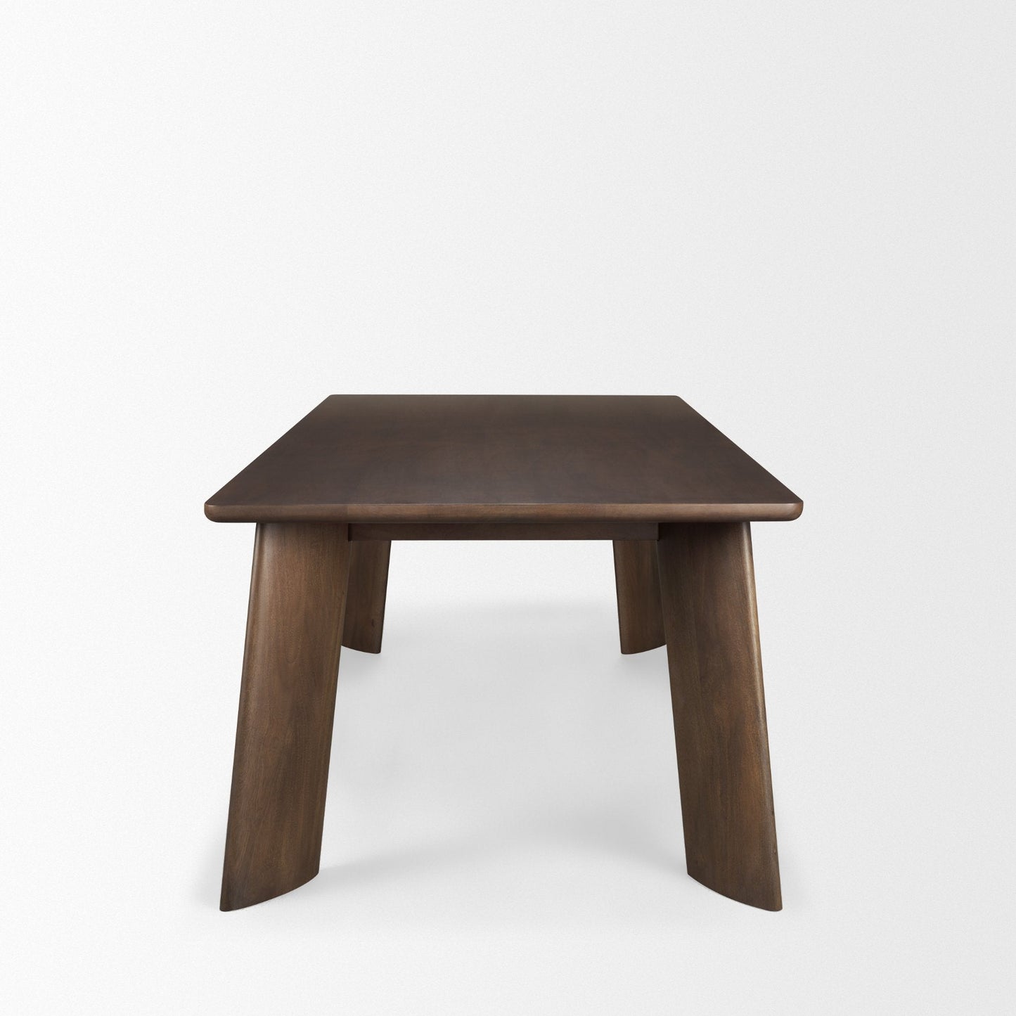 Mercana Jonan Wooden Rectangular Dining Table