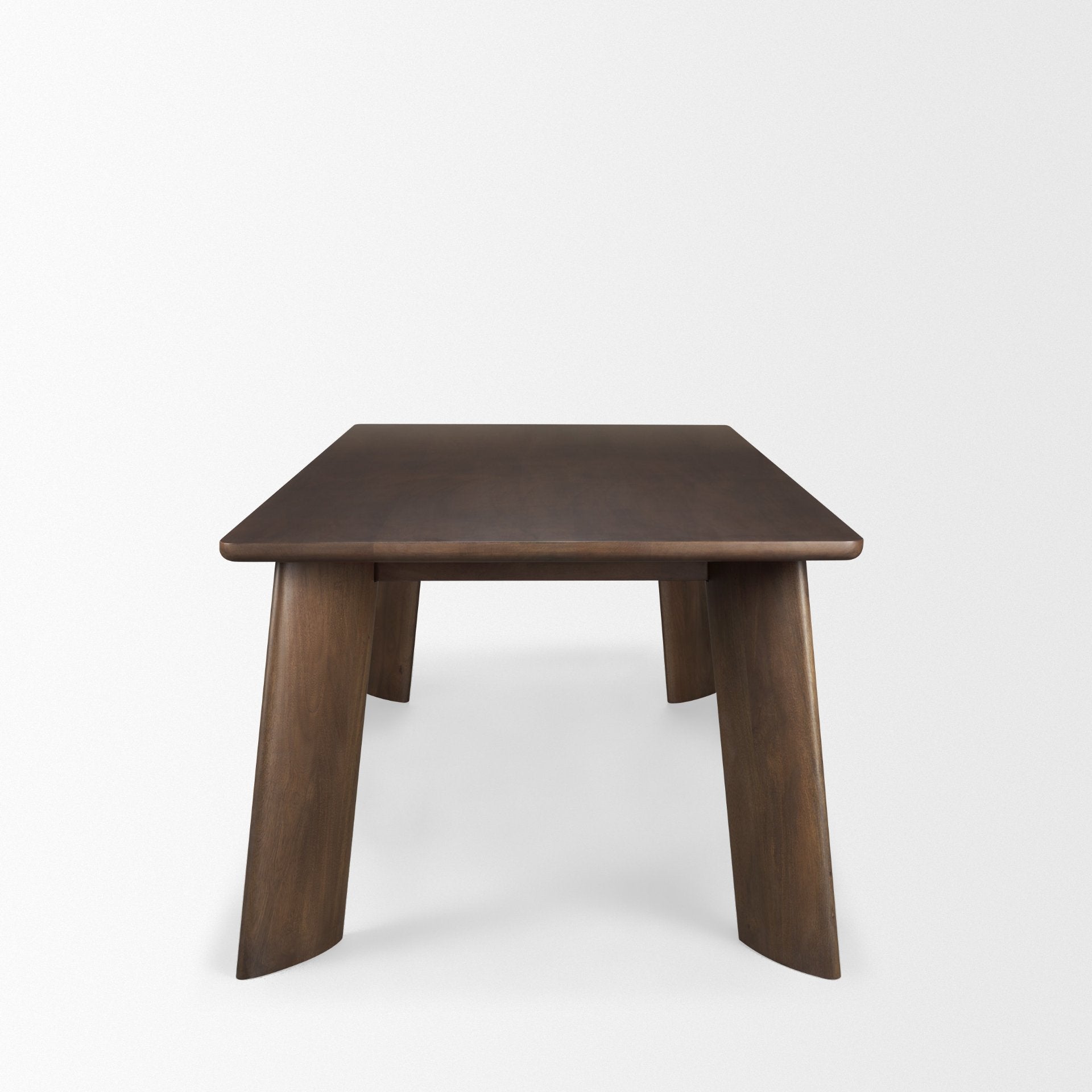Mercana Jonan Wooden Rectangular Dining Table