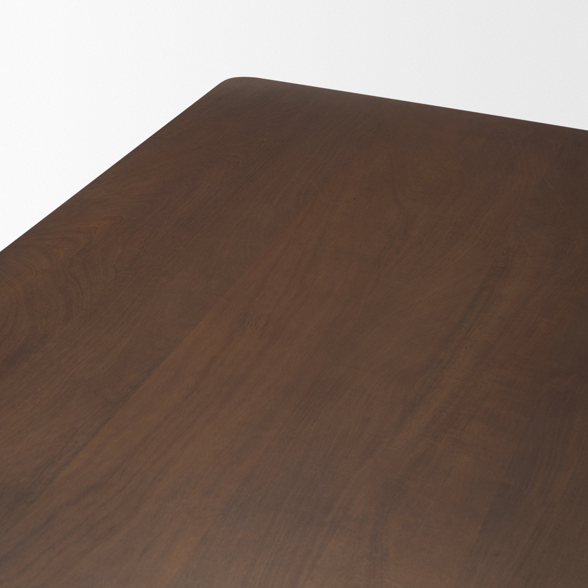 Mercana Jonan Wooden Rectangular Dining Table