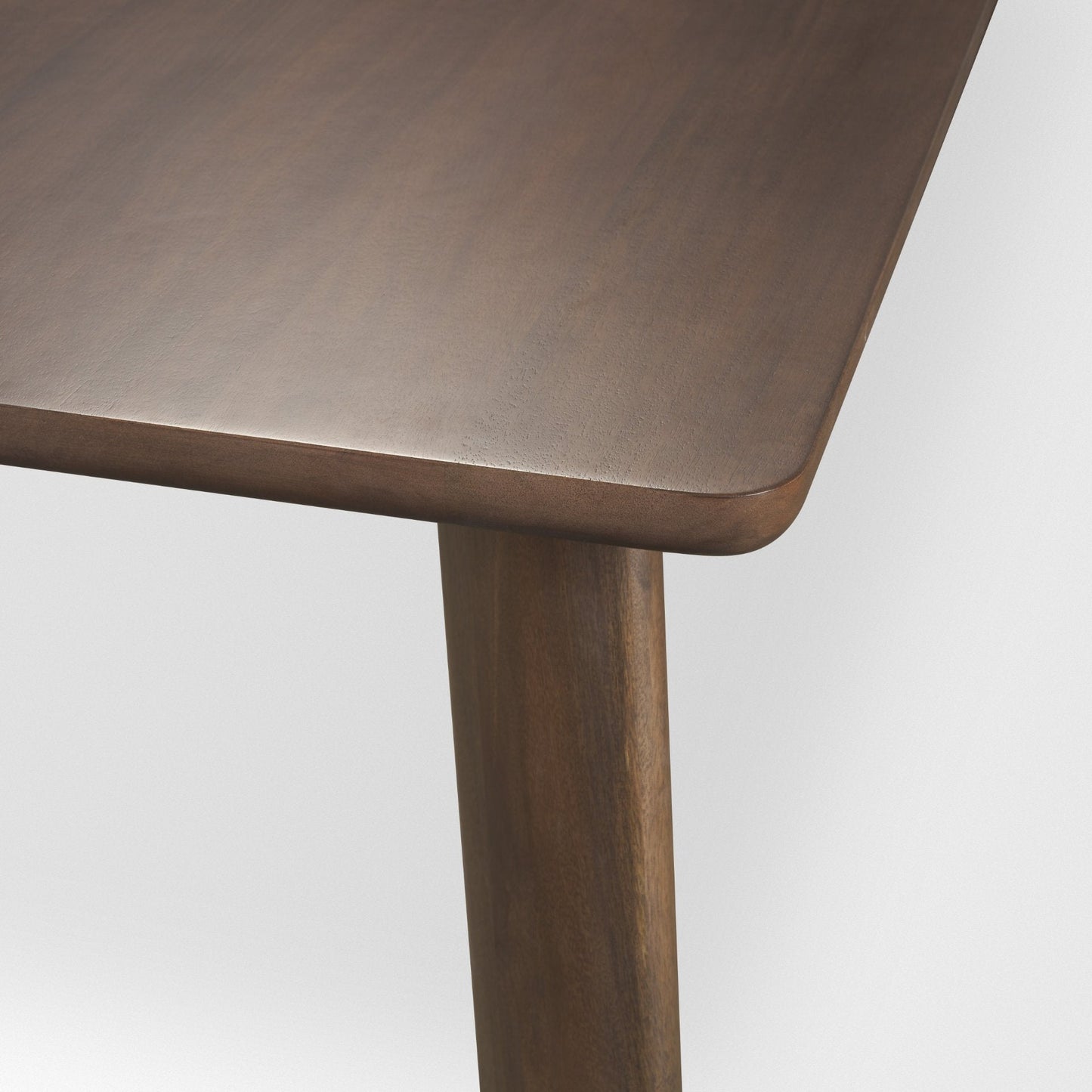 Mercana Jonan Wooden Rectangular Dining Table