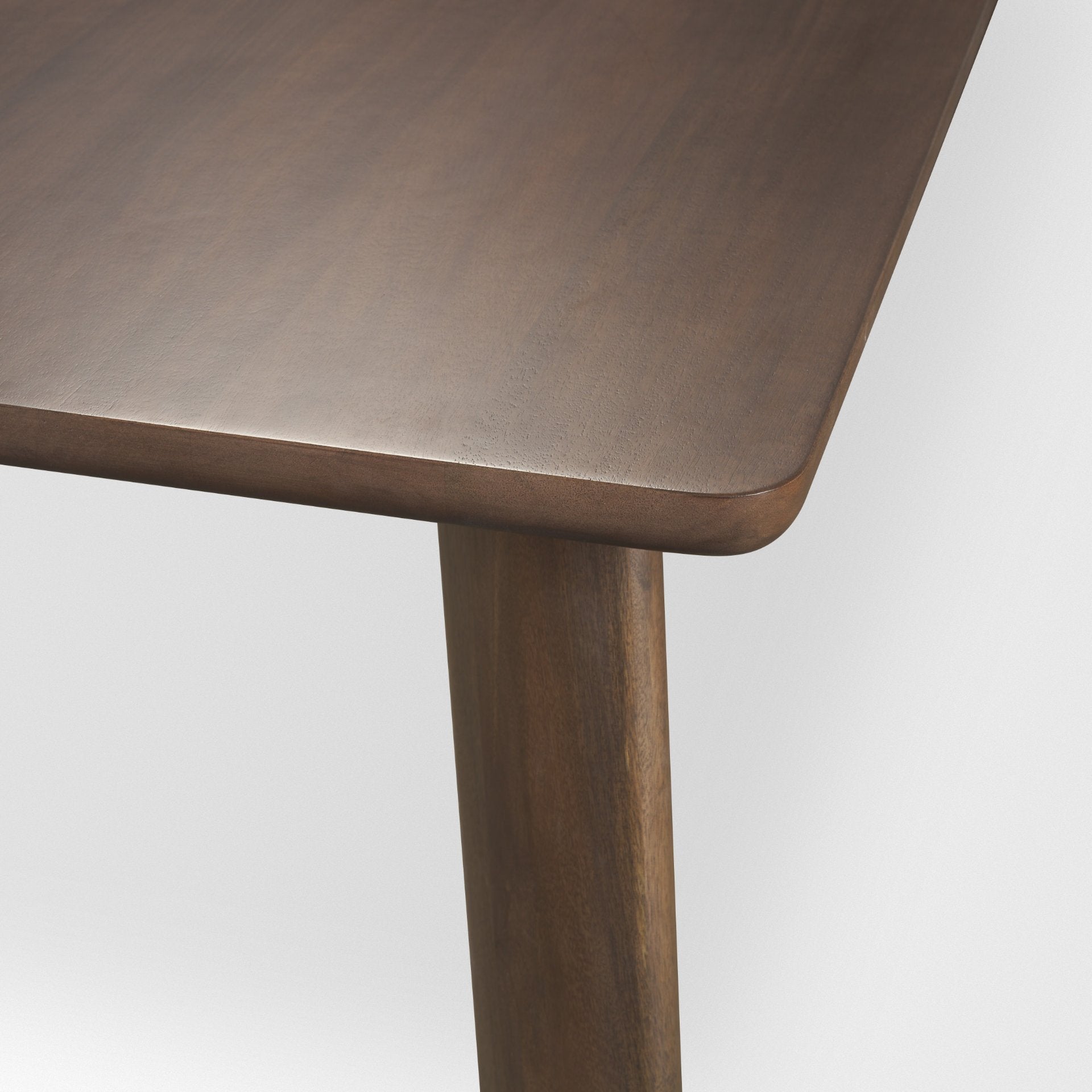 Mercana Jonan Wooden Rectangular Dining Table