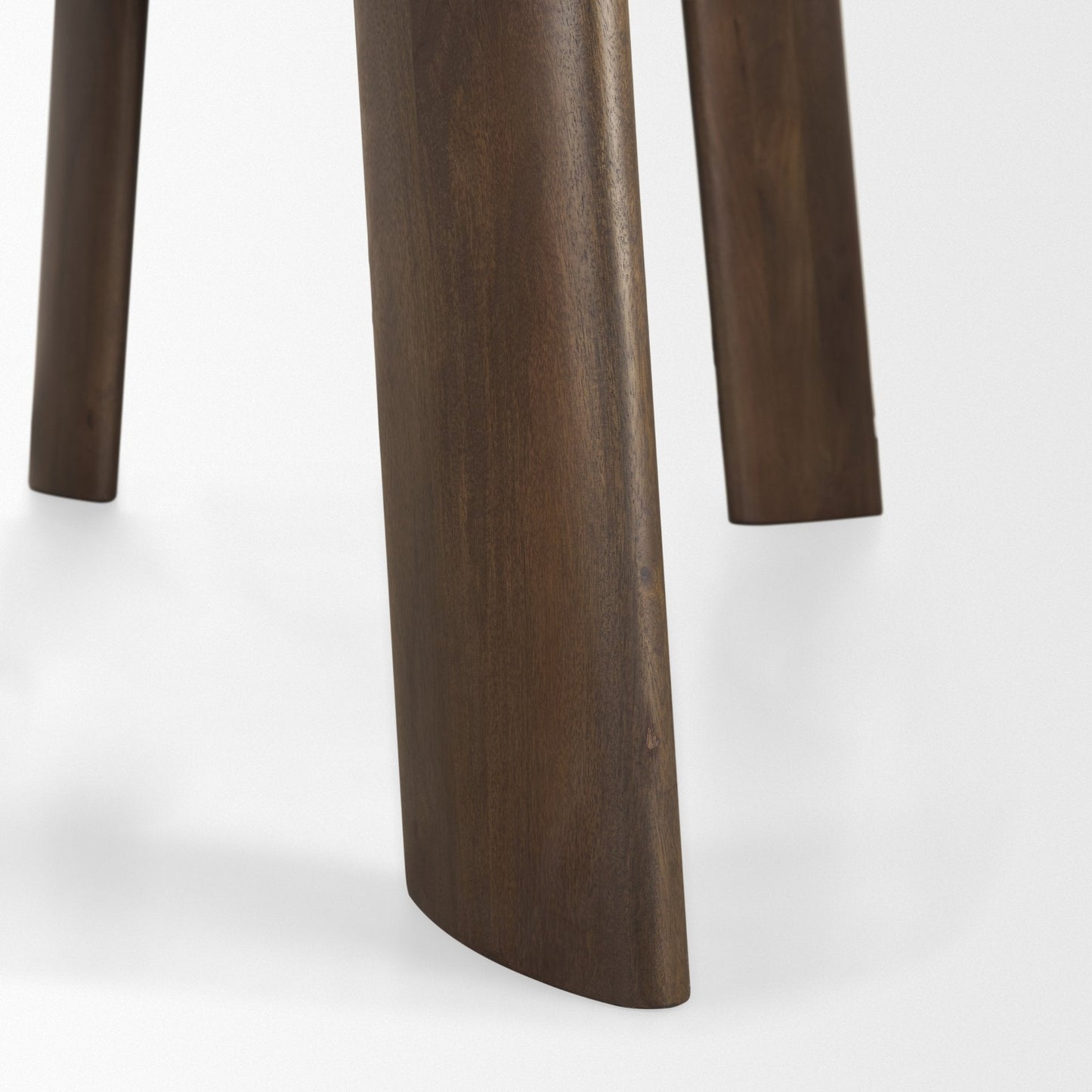 Mercana Jonan Wooden Rectangular Dining Table