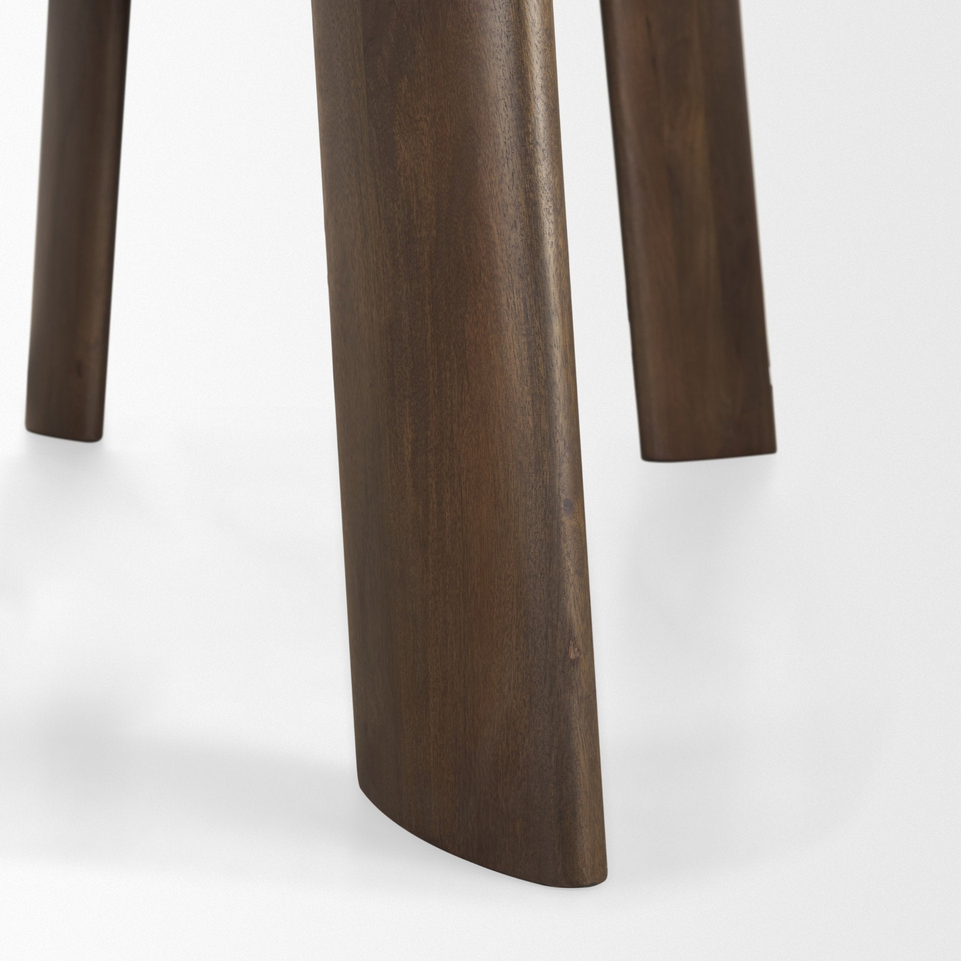 Mercana Jonan Wooden Rectangular Dining Table