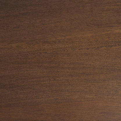 Mercana Jonan Wooden Rectangular Dining Table