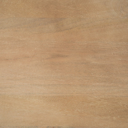 Grier Brown Solid Wooden Office Desk