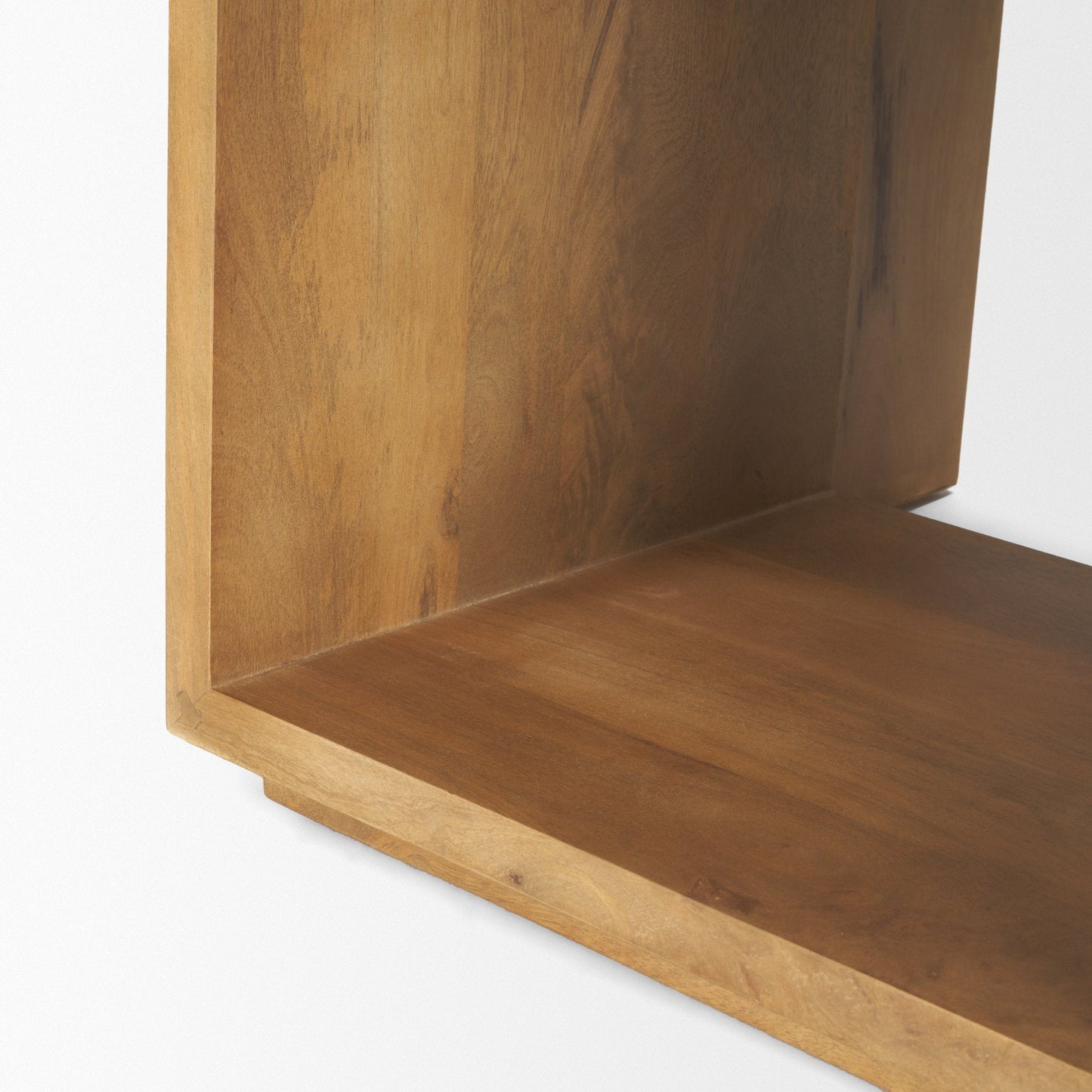Mercana Alanna Wood Nesting Accent Table (Set of 2)