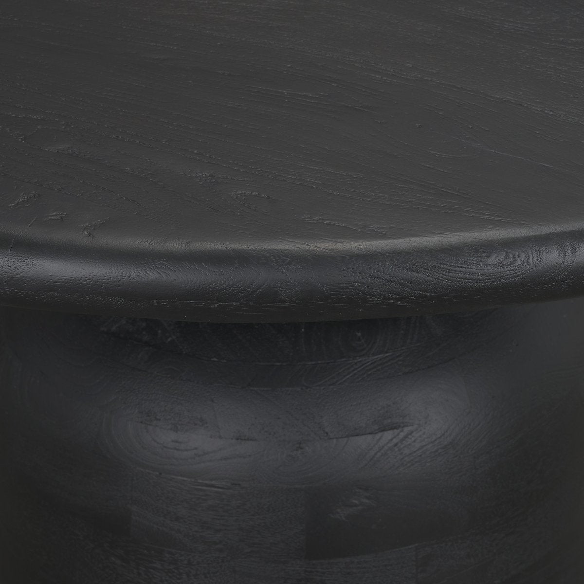 Mercana Atlas 60" Dia Pedestal Base Wooden Dining Table