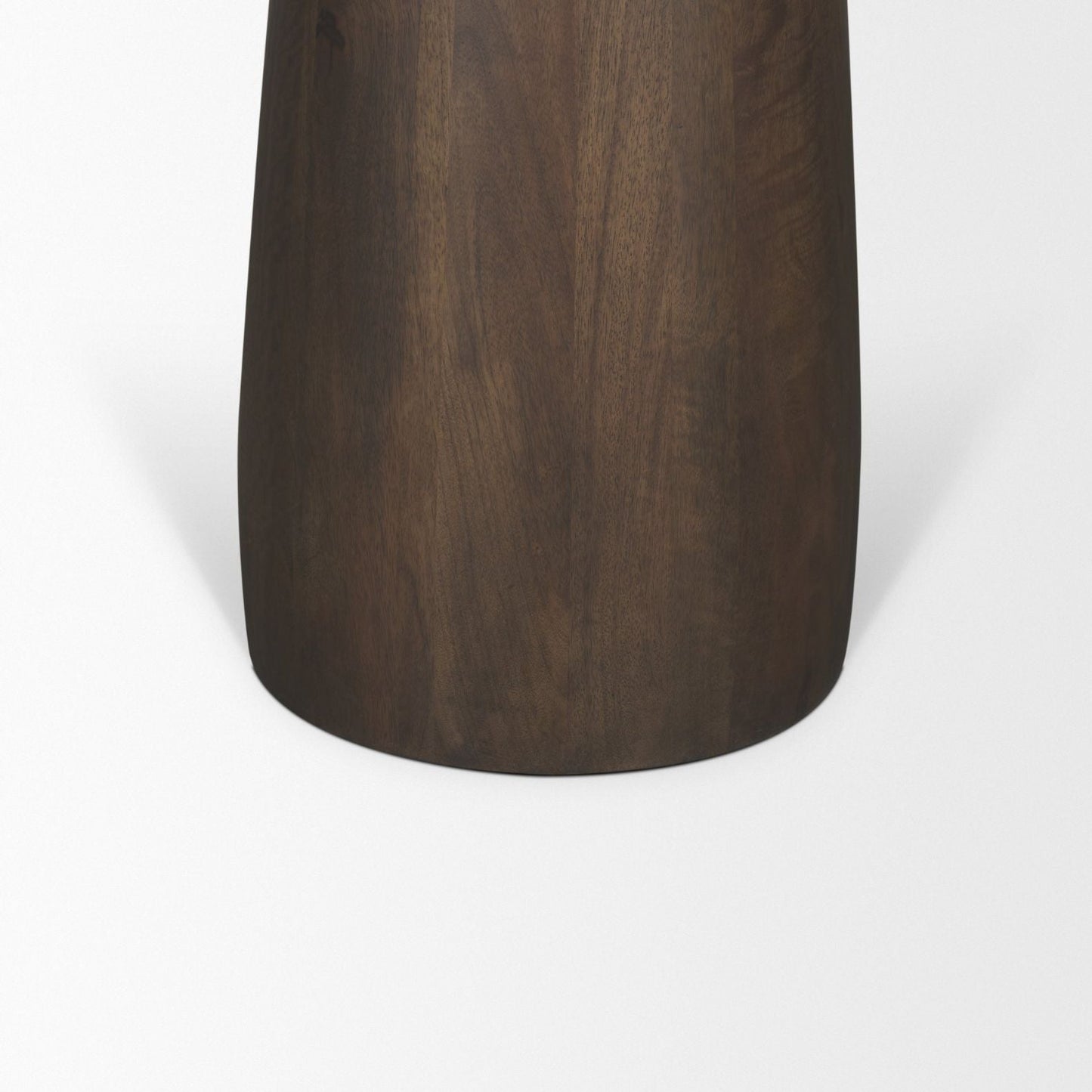 Mercana Allyson Marble Top Round Bistro Table