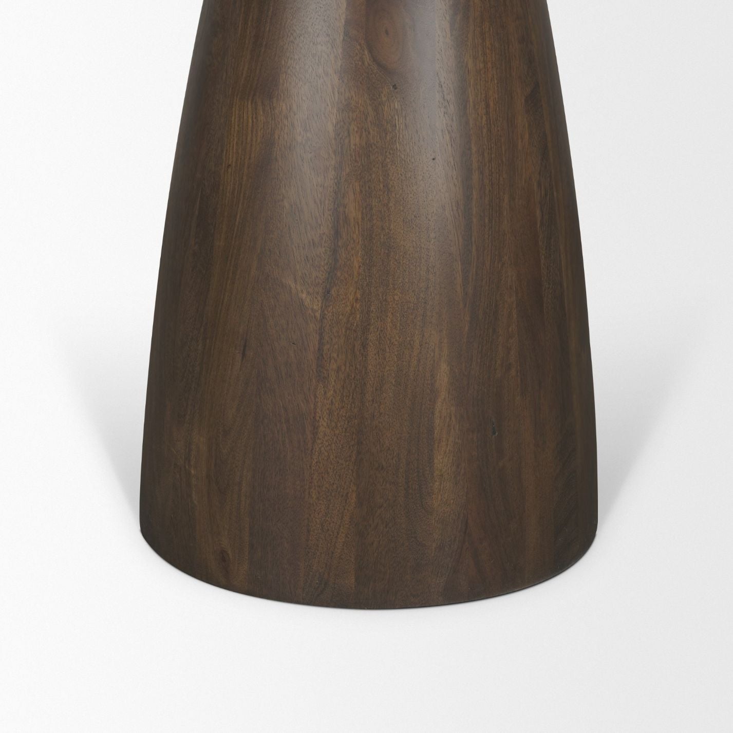 Mercana Allyson Marble Top Round Dining Table