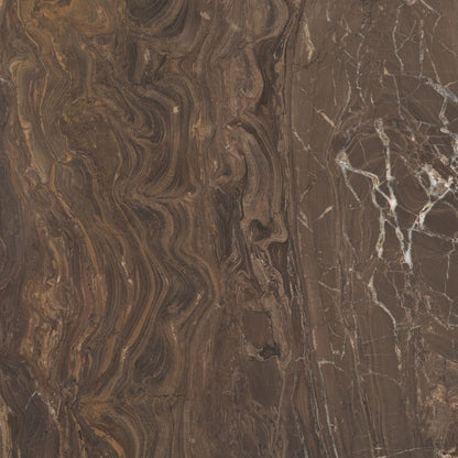 Mercana Allyson Marble Top Round Bistro Table